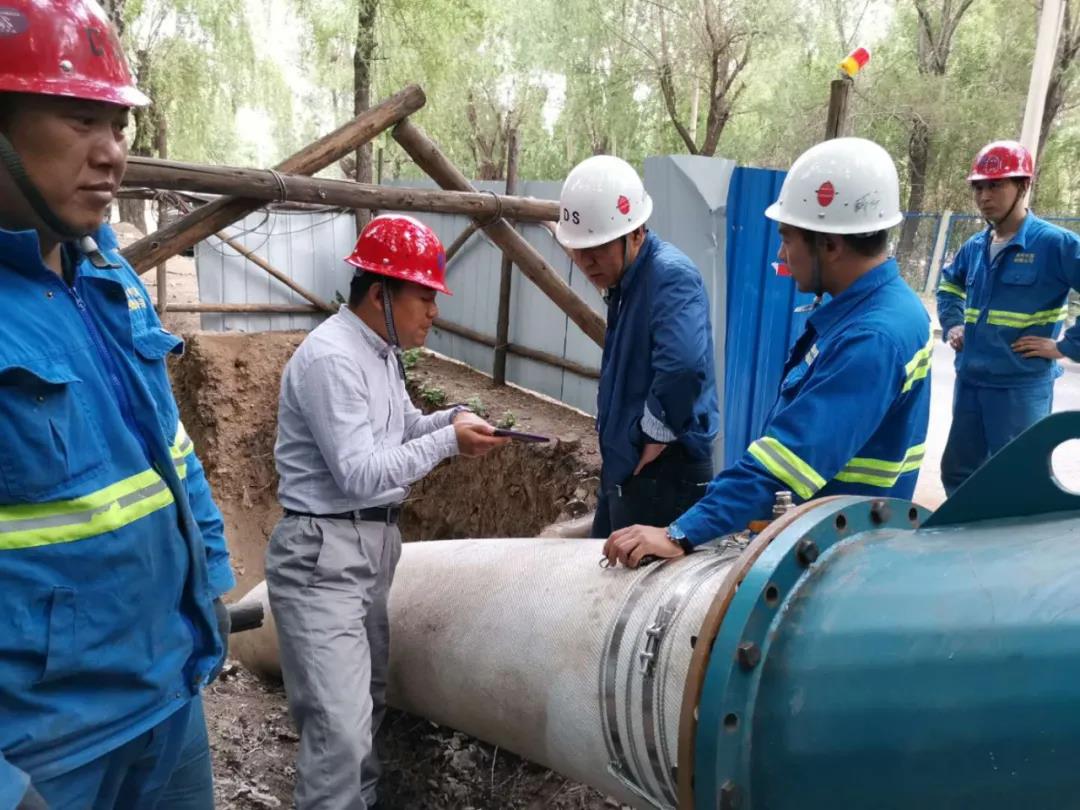 无为工业管道清洗-管道清淤