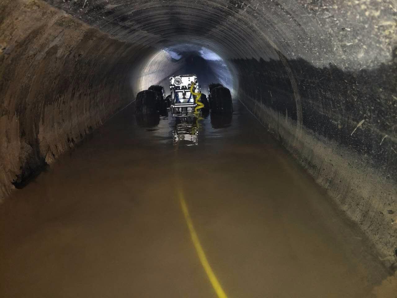 无为管道CCTV检测