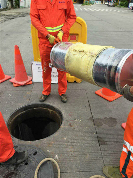 无为管道非开挖修复6大核心技术，一招解决城市“地下病”