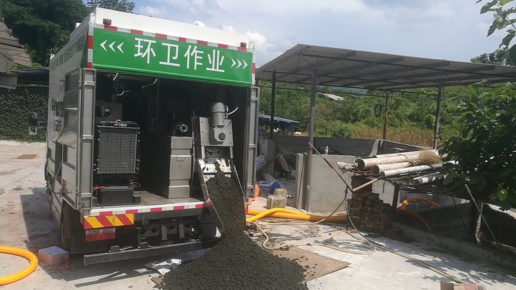无为污泥干湿分离技术