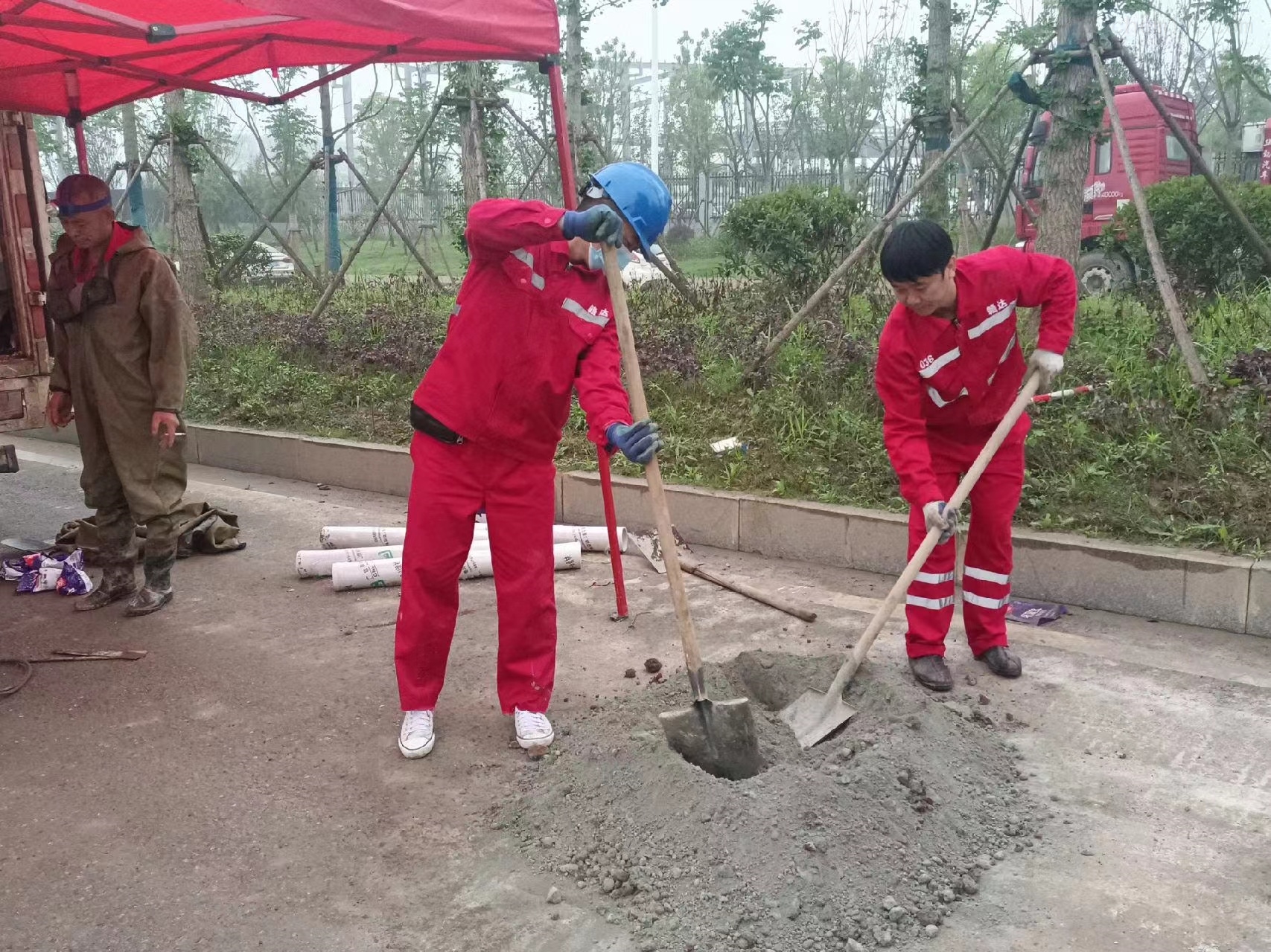 无为管道疏通哪家好】及时进行市政管道清淤