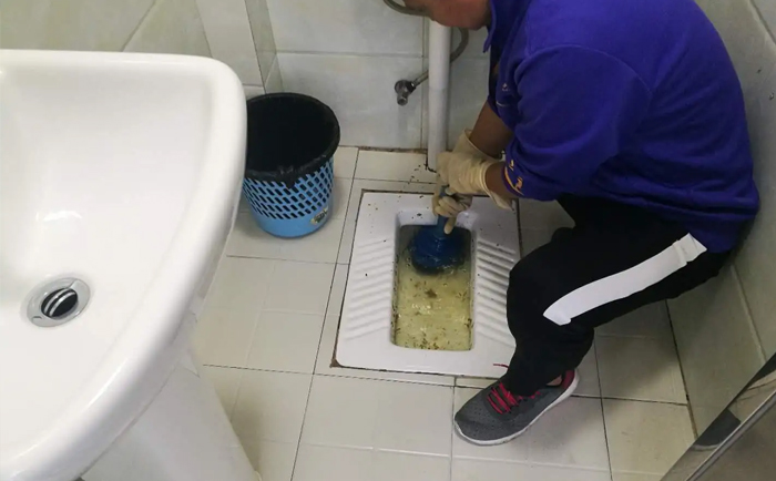 无为疏通蹲坑