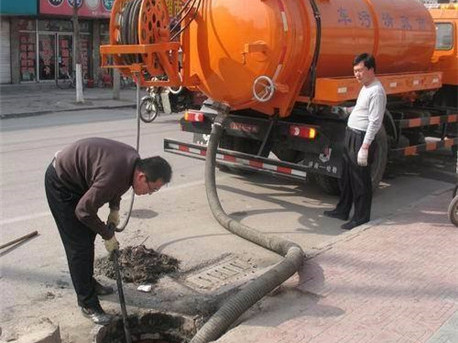 无为清掏化粪池，健康生活从这里开始